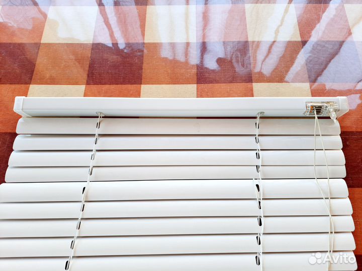 Жалюзи день ночь алюминиевые б/у