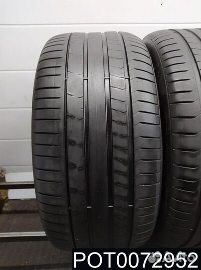 Pirelli P Zero Gen-2 275/45 R20 и 305/40 R20 100M