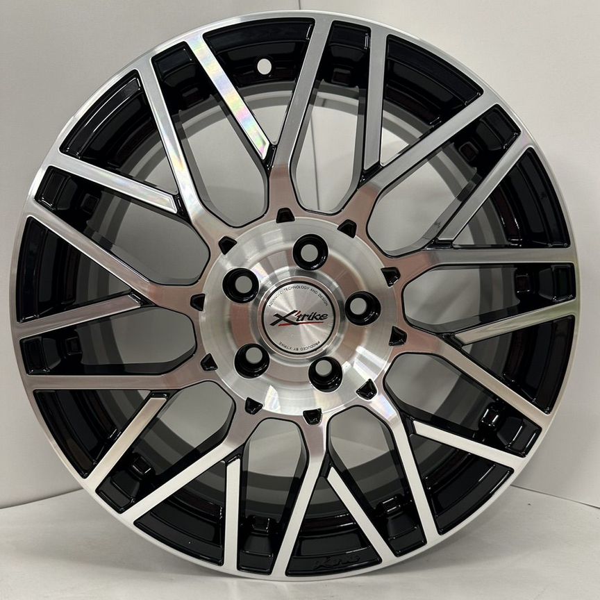 Литые диски X'trike X-131 7×R17 5×112