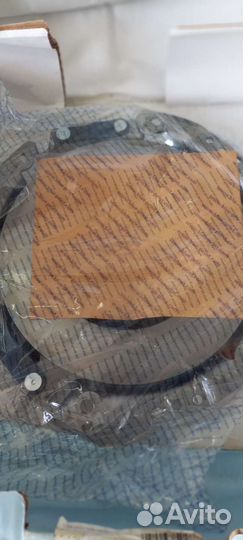 Сцепление компл. nissan almera(N16) primera(P12)