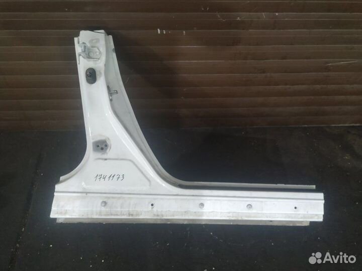 Порог правый gsym70271 Mazda 6 GH