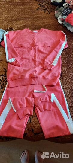 Спортивный костюм для кормящих 42 р