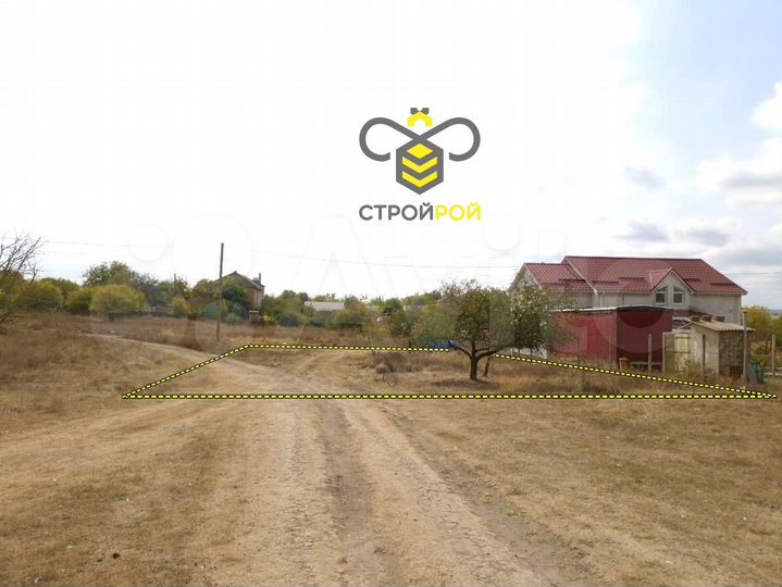 Участок 6 сот. (СНТ, ДНП)