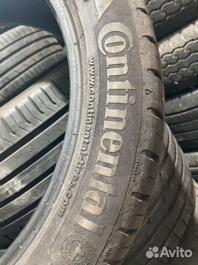 Continental ContiEcoContact 5 215/45 R17