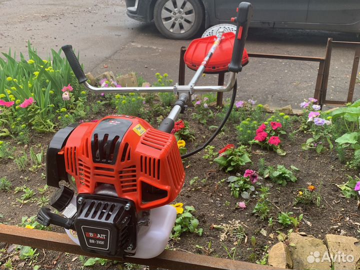 Триммер бензиновый 4 тактный