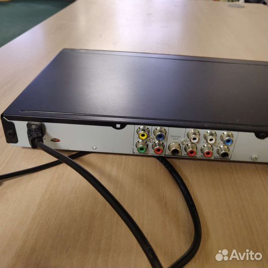 Dvd плеер philips dvp5268k и диски