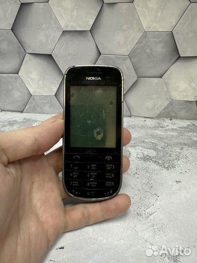 Nokia Asha 203