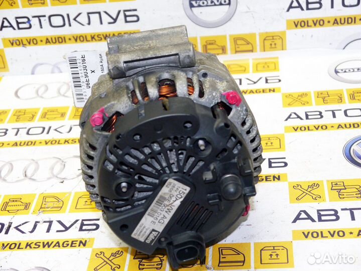 Генератор 150А Ауди A4 B7 06E903016EX