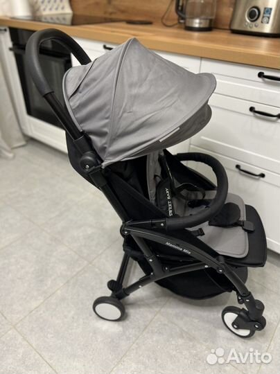 Коляска sweet baby mamma mia новая