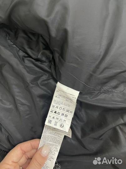 Пуховик benetton для мальчика
