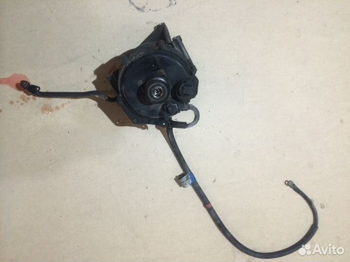 Генератор водяного охлаждения Mercedes ML 2.7 TDI