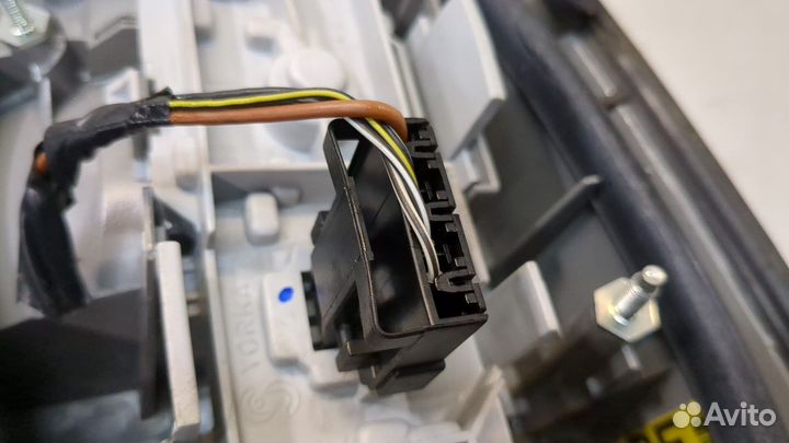 Фонарь (задний) Opel Vectra C, 2008