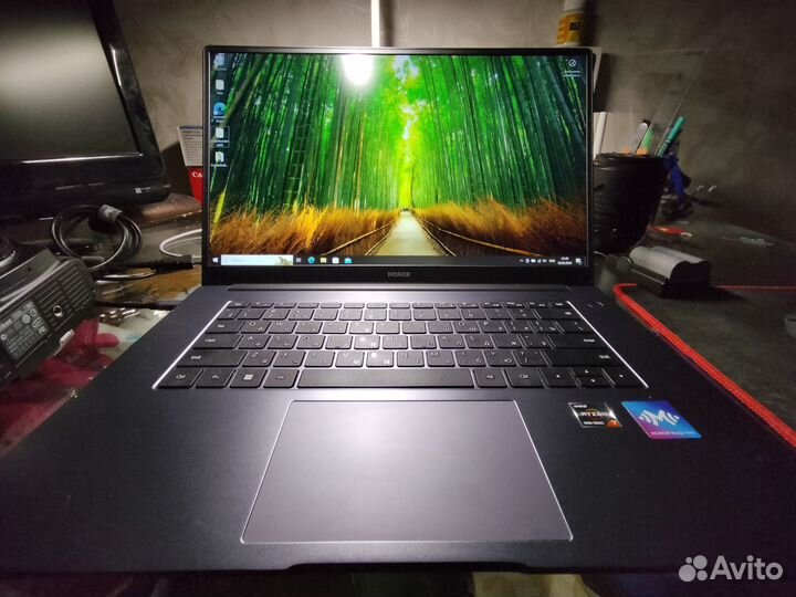 Honor MagicBook 15 w/ Ryzen 7 5700U