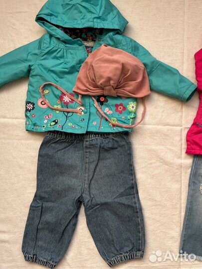 Куртка baby go 86 весна
