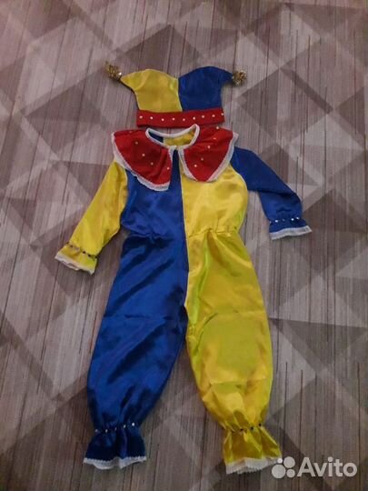 Новогоднии костюмы для мальчиков