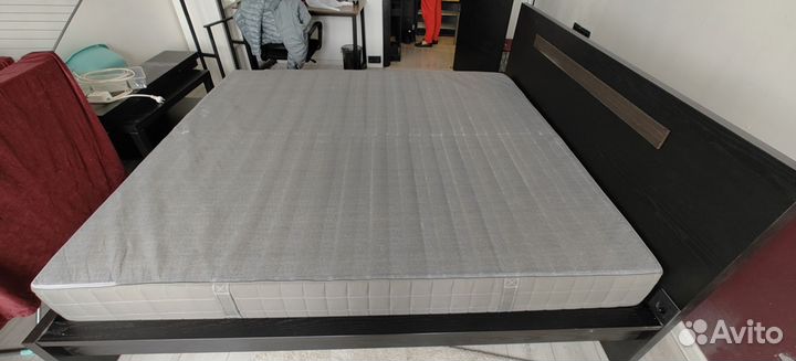 Двухъярусная кровать бу