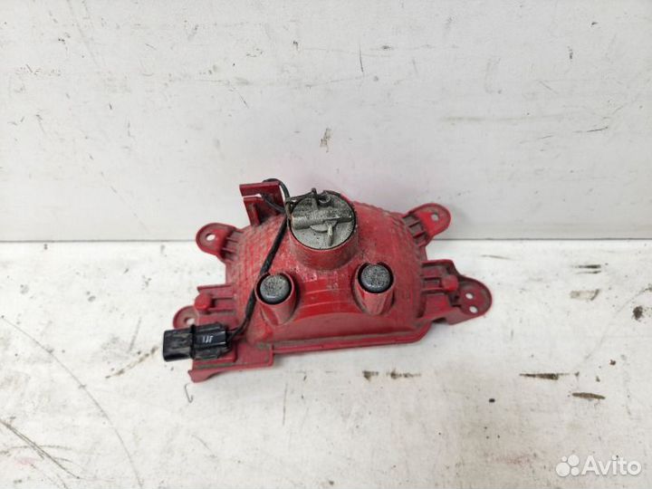 Фонарь противотуманный Kia Seltos 1 2019