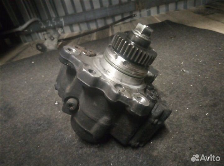 Тнвд Ssang Yong Actyon New