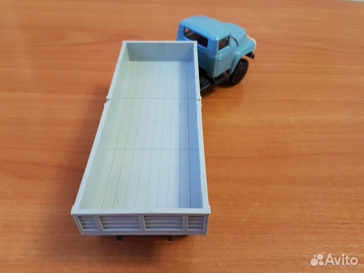 ЗИЛ полуприцеп