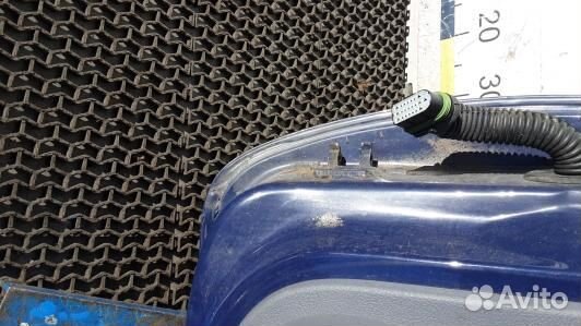 Дверь передняя правая renault megane 1 (OSE09E201)