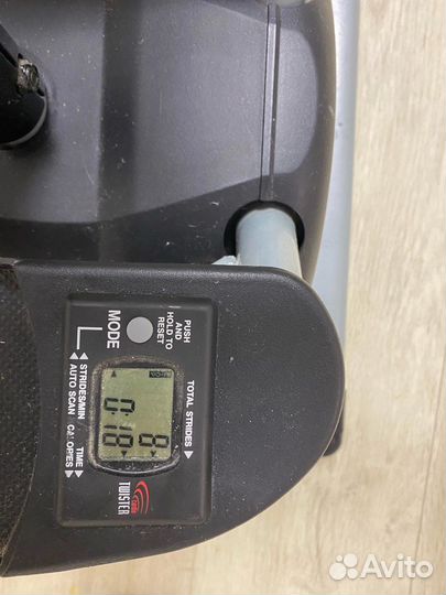 Тренажер степаер с счетчиком