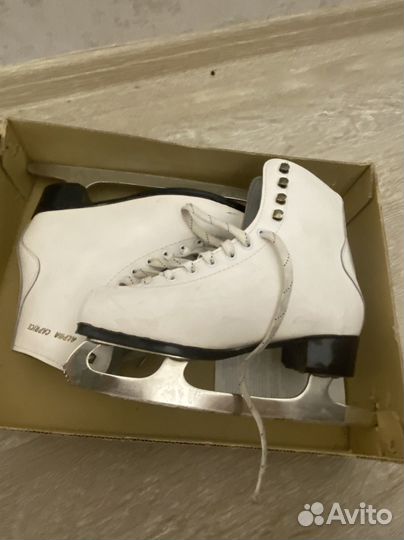 Коньки 38 р