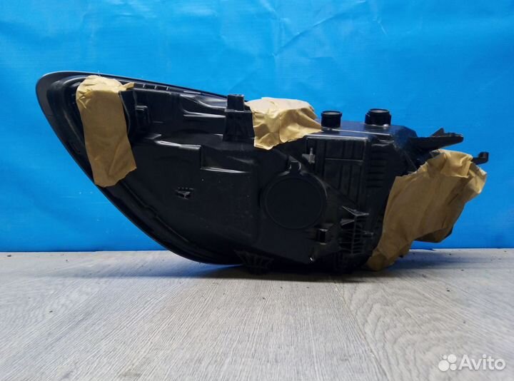 Фара правая Porsche Cayman 3 981С 2012-2016