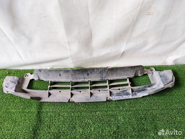 Пыльник бампера нижний Тойота Цинос EL44