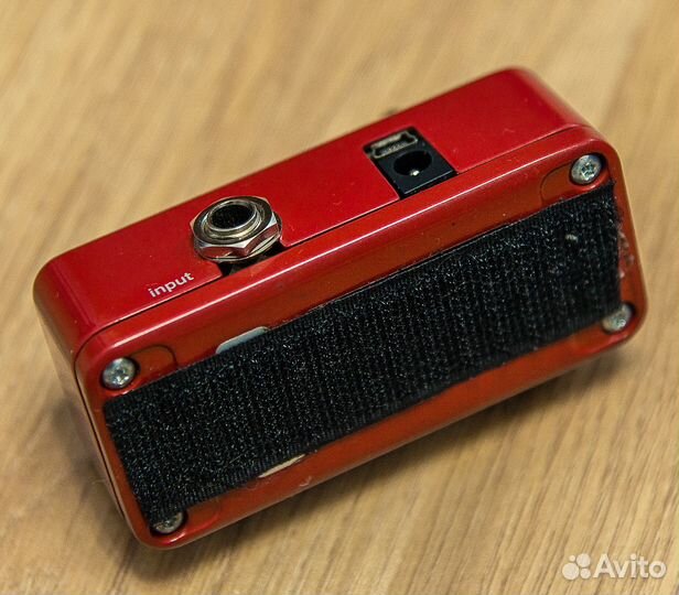 HOF hall OF fame Mini ревербератор