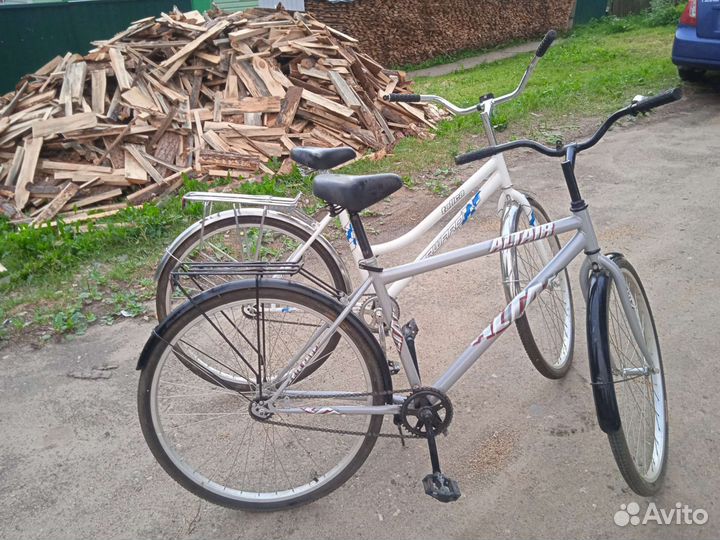 Велосипед взрослый