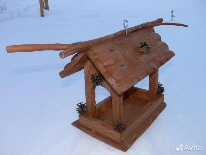 Кормушка для птиц