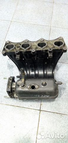 Коллектор впускной Hyundai Accent 2 (тагаз)