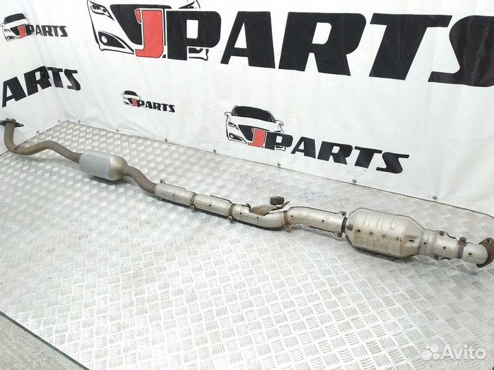 Глушитель средняя часть Mitsubishi Outlander XL