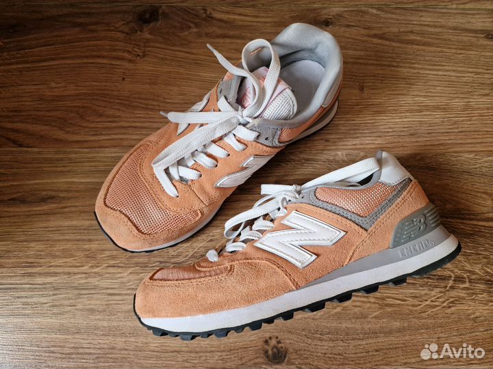 Кроссовки New Balance 37