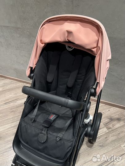 Коляска 2 в 1 Bugaboo FOX 3