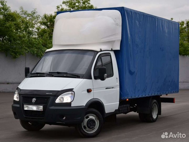 Грузоперевозки грузчики переезды газель