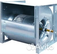 Вентиляторы центробежные ремень