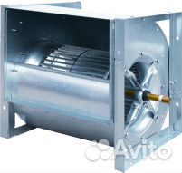 Вентиляторы центробежные ремень