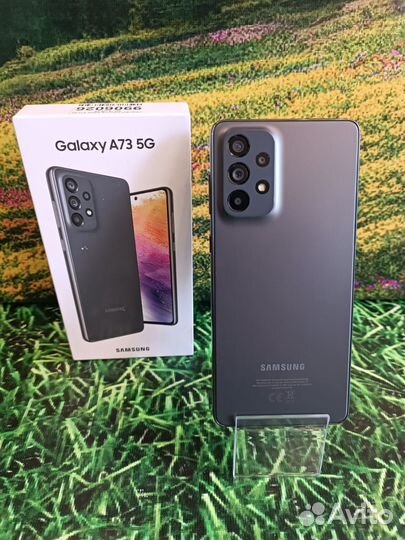 Samsung A73 5G 8/256