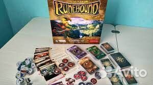 Runebound. Нерушимые узы