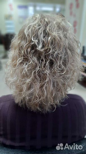 Парикмахер универсал