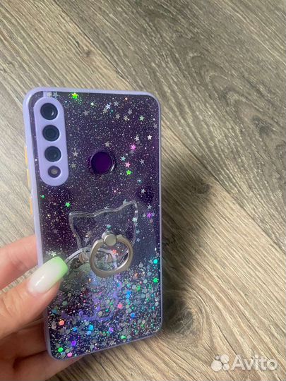 Чехол для телефона Huawei y6p