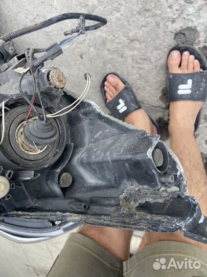 Toyota corolla verso 09-12