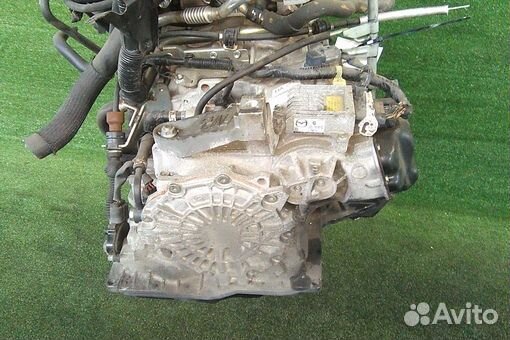 Автомат АКПП mazda premacy crew LF-VD 2008