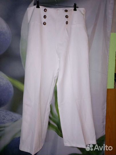 Брюки летние р. 46-48 M L новые дежак