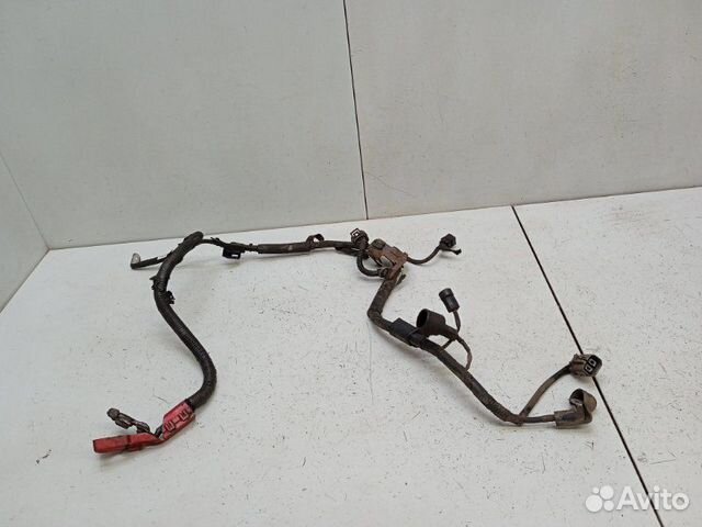 Клемма аккумулятора Kia Spectra SD 1.6 2007