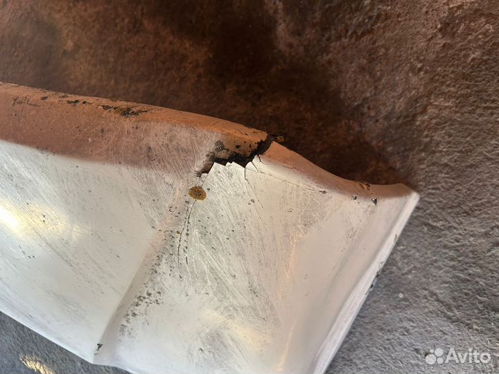 Обтекатель на газель