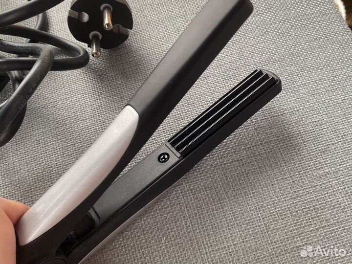 Плойка гофре щипцы