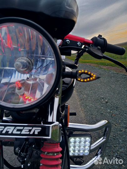 Мопед Racer GS