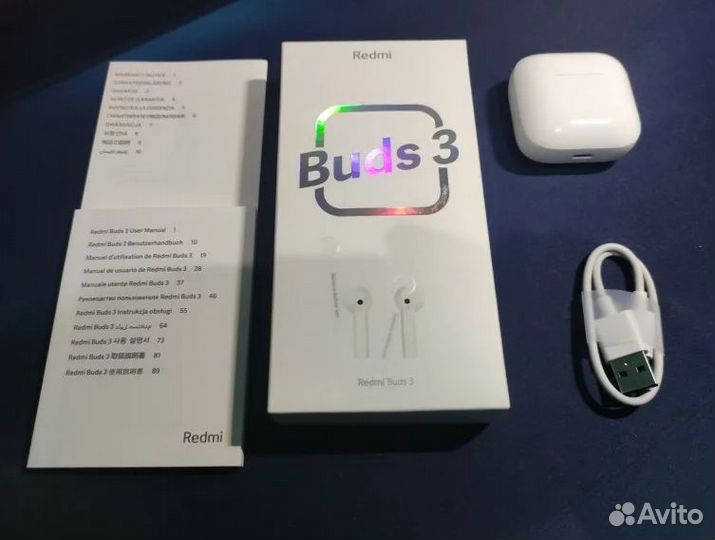 Xiaomi redmi buds 3